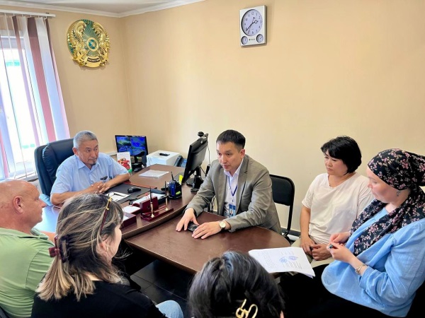 Мемлекеттік қызмет көрсету сапасын ішкі мемлекеттік бақылау